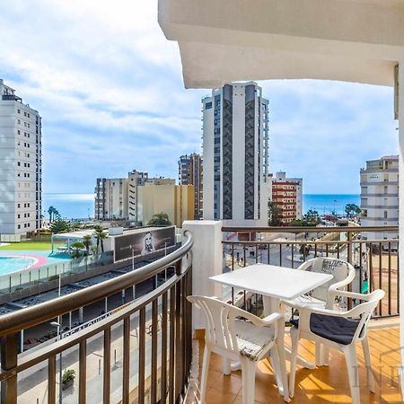 Inftour Paola 5 Apartamento Calp Extérieur photo