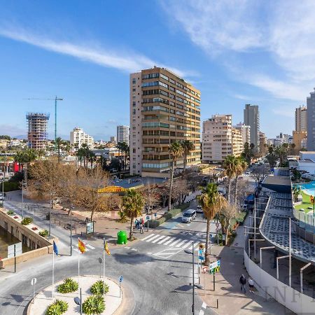Inftour Paola 5 Apartamento Calp Extérieur photo