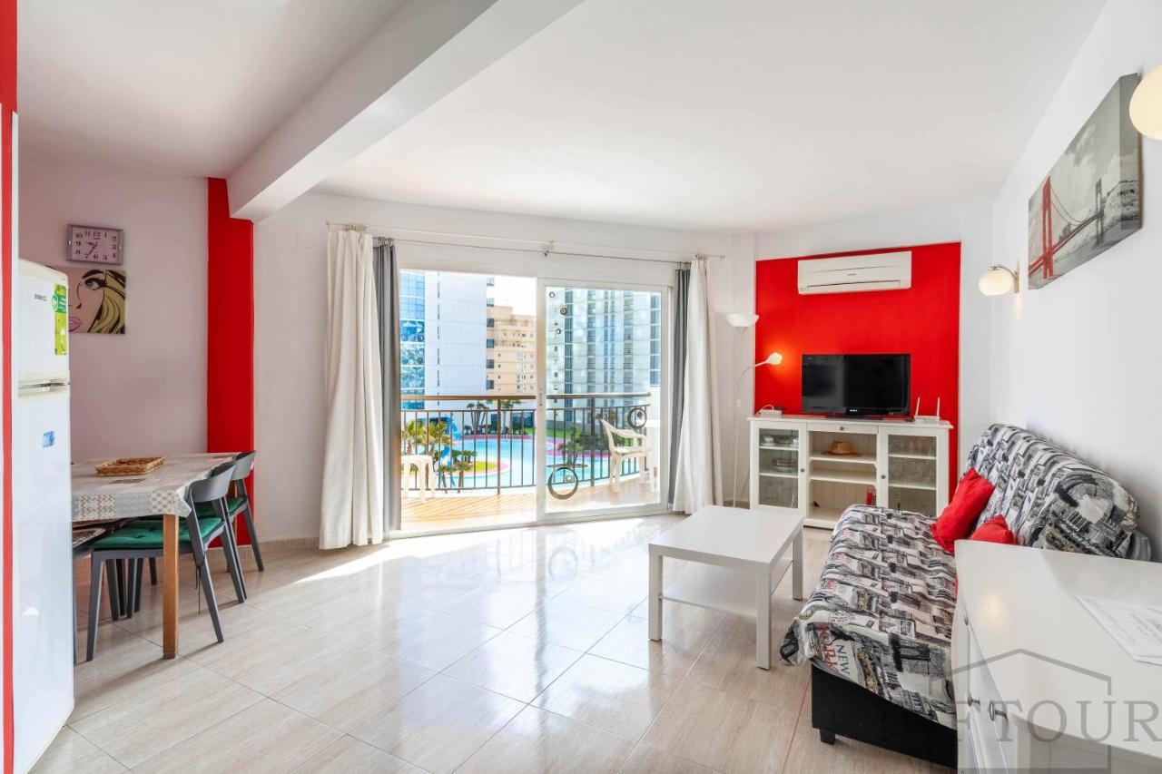 Inftour Paola 5 Apartamento Calp Extérieur photo