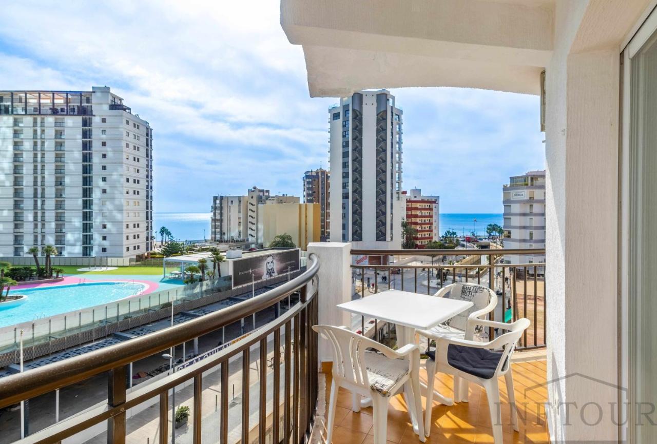 Inftour Paola 5 Apartamento Calp Extérieur photo