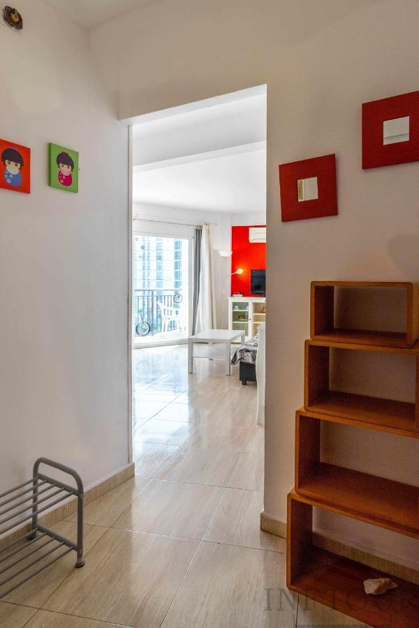 Inftour Paola 5 Apartamento Calp Extérieur photo