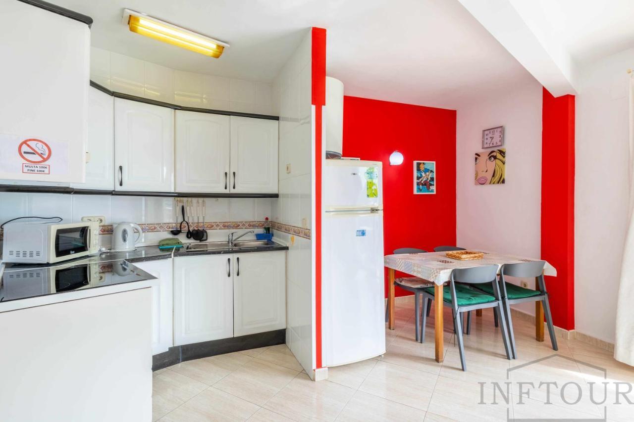 Inftour Paola 5 Apartamento Calp Extérieur photo