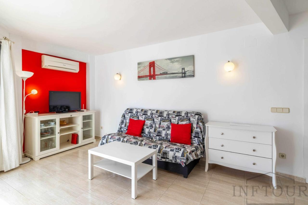 Inftour Paola 5 Apartamento Calp Extérieur photo