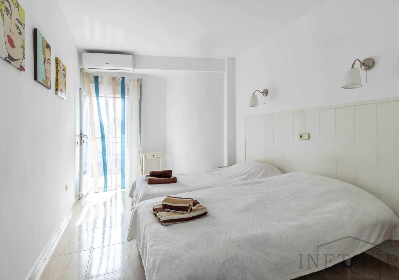 Inftour Paola 5 Apartamento Calp Extérieur photo