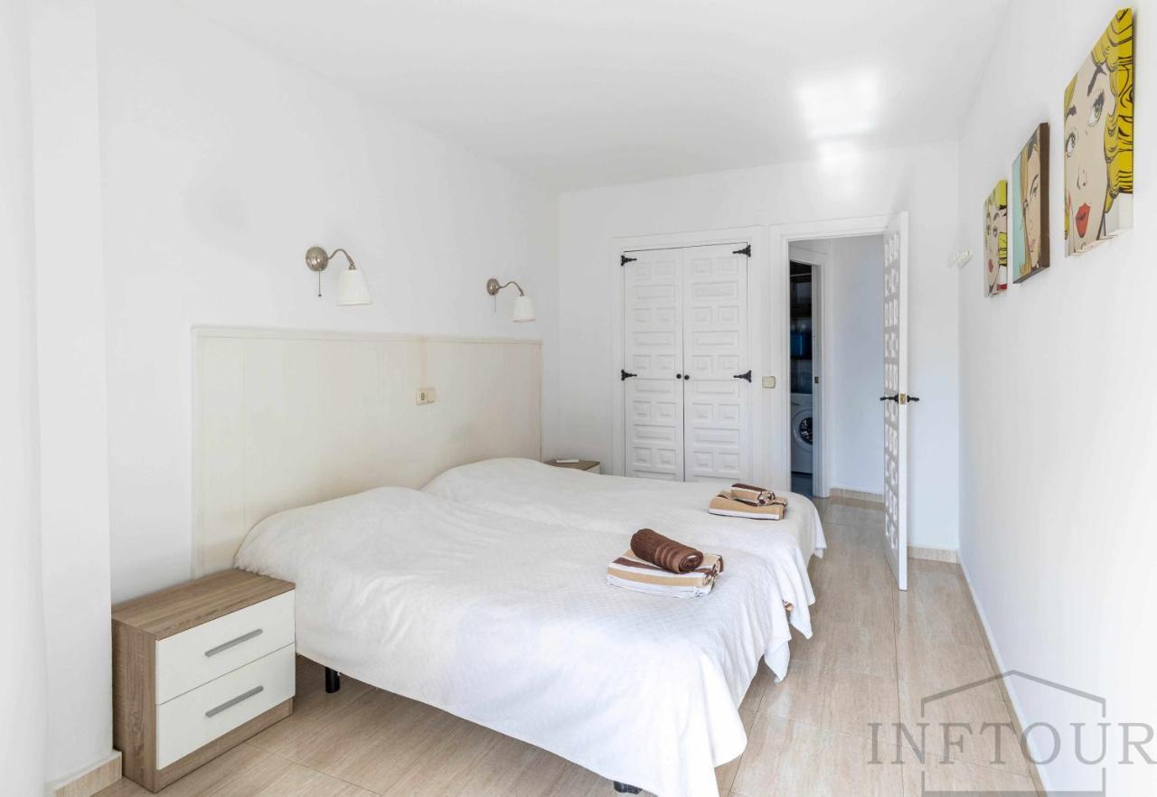 Inftour Paola 5 Apartamento Calp Extérieur photo