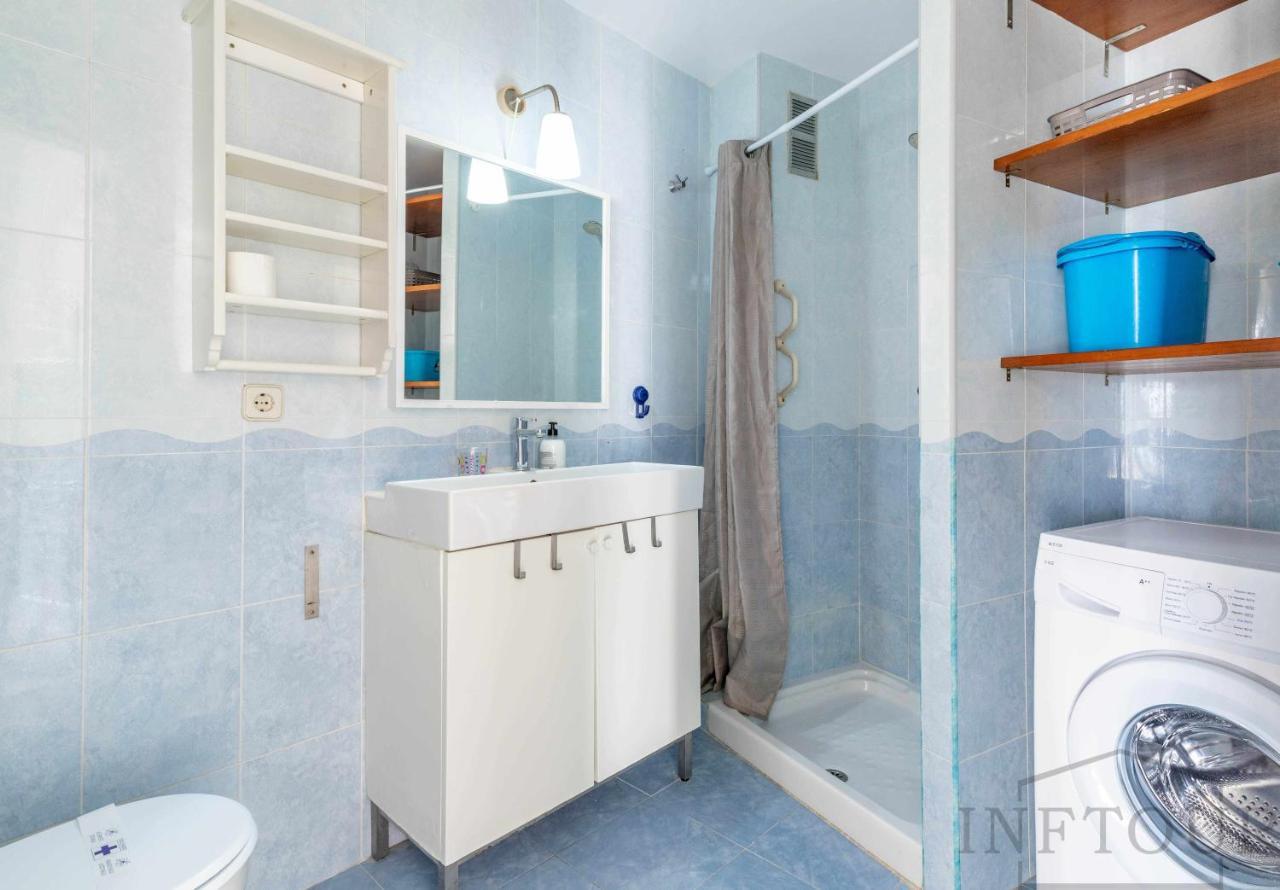 Inftour Paola 5 Apartamento Calp Extérieur photo