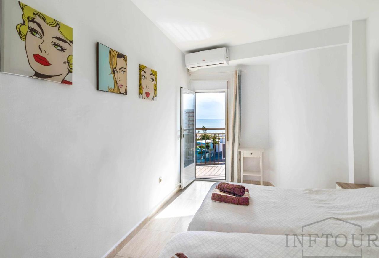 Inftour Paola 5 Apartamento Calp Extérieur photo