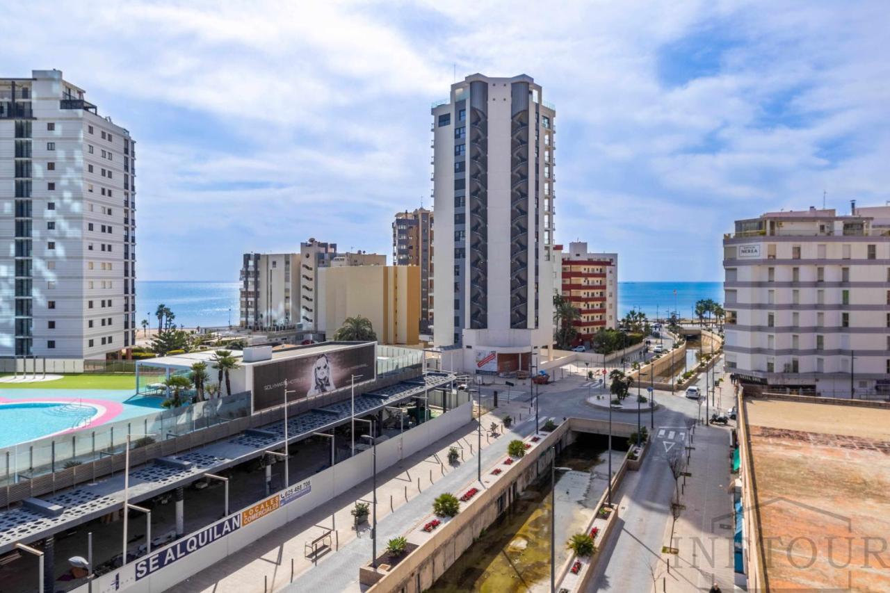 Inftour Paola 5 Apartamento Calp Extérieur photo