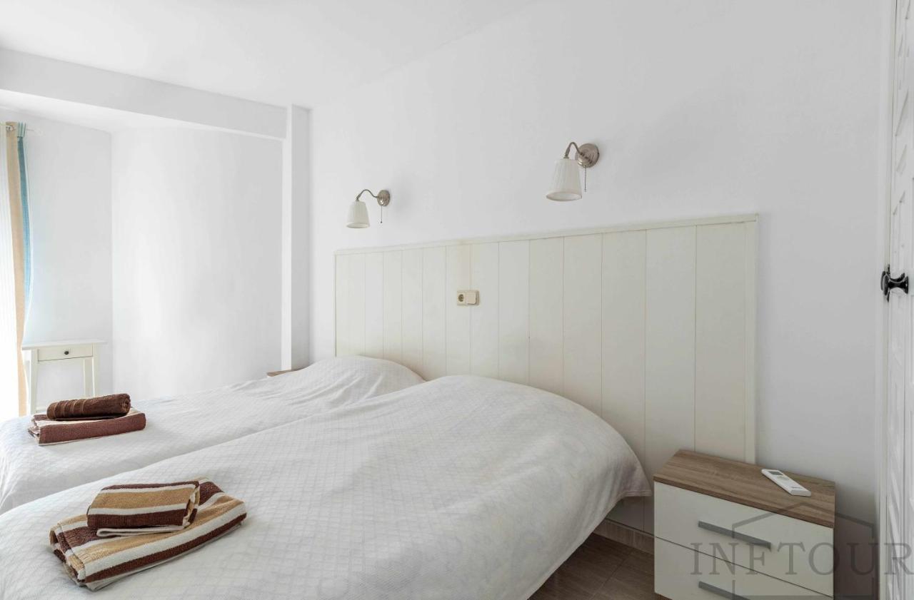 Inftour Paola 5 Apartamento Calp Extérieur photo